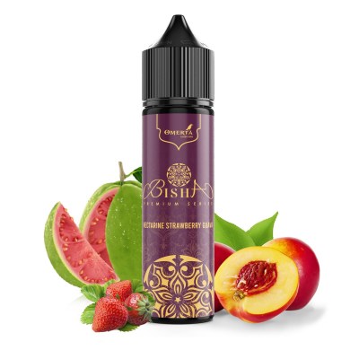 Bisha Nectarine Strawberry Guava 20ml Mockup WBF-1200x1200